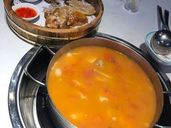 -蕃茄述·好汤自然来(江汉路店)