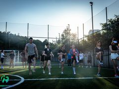 -Answer Fitness 答案健身(奥体店)