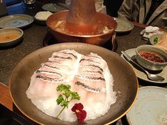 -老墙根涮肉(王四营店)