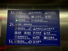 -浦东机场p4停车场