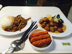 虾排-宜家·瑞典风味餐厅(北京西红门店)