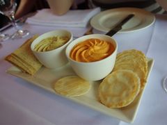 餐前小点-电车餐厅