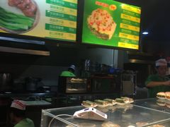 -海口骑楼小吃街