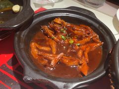 -恭喜上堓砂锅焗·海鲜大排档(闵行龙湖店)