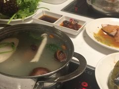 -鼎香缘海鲜自助火锅烤肉(锦辉购物广场店)