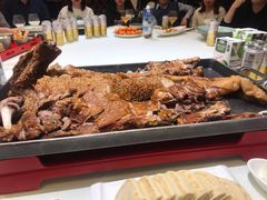 毡房烤全羊-九十九顶毡房(阜石路店)