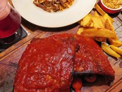 -格鲁·秀色Georgia’s Feast
