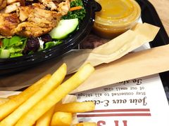 -The Habit Burger Grill 哈比特汉堡(爱琴海店)