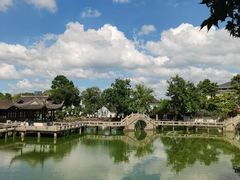 -灵岩山风景区