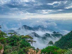 -三清山风景名胜区