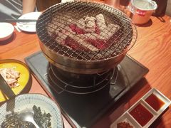 -山之屋炭火烧肉·生啤畅饮(大朗万科中央公园店)
