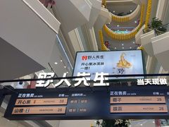 -野人先生Gelato(上海长宁龙之梦店)