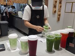 -眷茶(大卫城10楼店)
