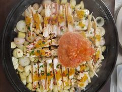 -艳阳天·非遗楚菜(武汉客厅店)