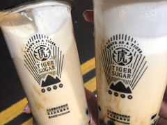 -老虎堂黑糖专壳 (尖沙咀乐道店)