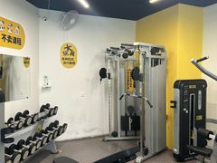 -发条鸭无人健身房(静安胶州路店)