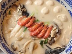 -山外山菜馆(玉泉路店)