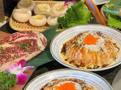 -梦山水日本烧肉(五四广场店)