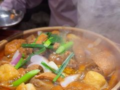 -沙胆彪炭炉牛杂煲(上海日月光广场店)