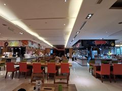 -昆山裕元花园酒店·温莎西餐厅