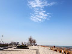 -东疆建设开发纪念公园