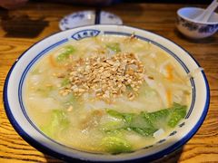 糊涂面-老雒阳面馆·水席·洛阳菜(王城路店)