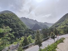 -黑河国家森林公园