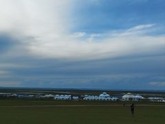 -额尔古纳黑山头绿野马帮骑马场