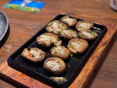 藏式烤香菇-思金拉措庄园藏餐(太阳岛店)