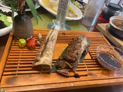 -明翠湖品·湖景餐厅