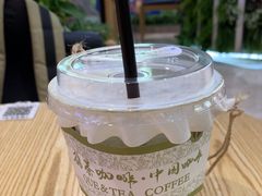 -鹊茶咖啡•新中式(深圳首店)