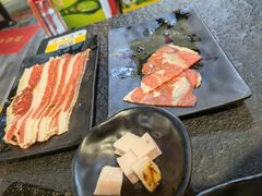 -贺野·自助炭火烤肉(紫藤路店)