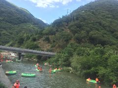 -雅鲁激流探险漂流