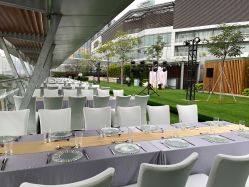点击看大图 -深圳益田威斯汀酒店·宴会厅