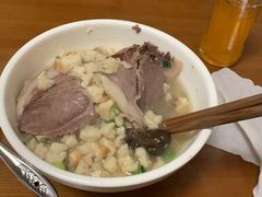-刘信牛羊肉小炒泡馍(回民街店)