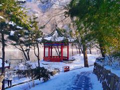 -秦岭终南山世界地质公园翠华山景区