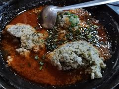 懒豆腐-张关合渣(航空大道店)