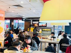 大堂-麦当劳(未来城购物中心店)