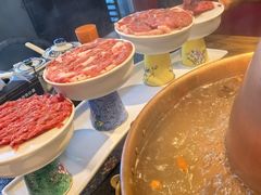 -仁和四季涮肉馆(天坛南门店)