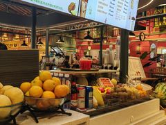 -大食代美食广场(上海中心店)