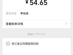 -浙江省立同德医院(翠苑院区)