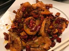 -酌宴府The China Club·广州万富希尔顿酒店(云城东路店)