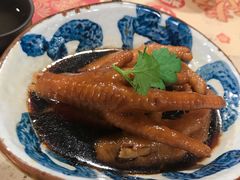 豉油皇凤爪-点都德(大茶楼店)