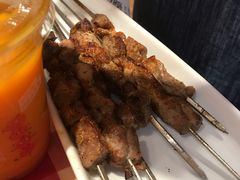 羊肉串-西贝莜面村(东莞壹号广场店)