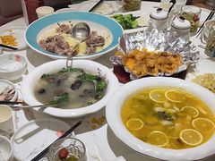 -马白开来特色羊排揪片子  (总店)