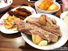 -松發肉骨茶(牛车水店)