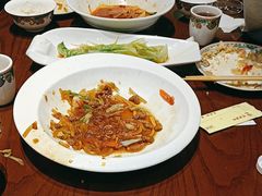 -巴依老爷新疆美食(牡丹园店)