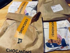 -CHOCMONS巧克怪兽(屏风街店)