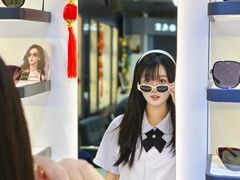 -华彬眼镜专业渐进配镜(潘家园店)