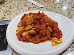 -真利味·脊骨火锅·正宗韩国料理(韩乐坊店)